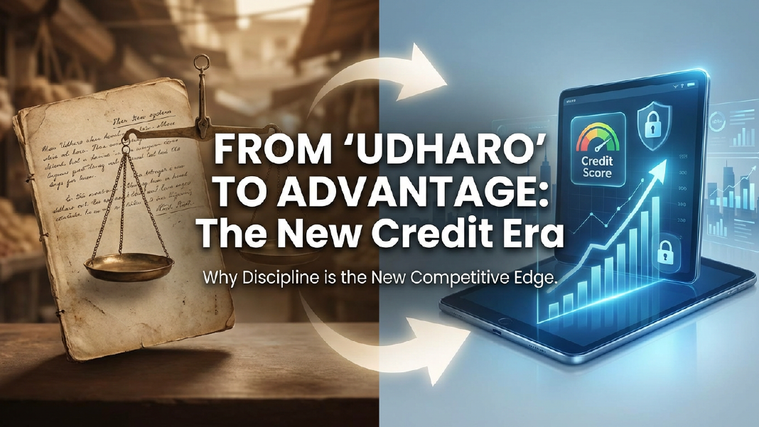 The ‘Udharo’ Culture Shift: Why Credit Discipline Is Becoming a Competitive Advantage